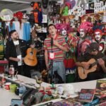 Milo J en su sesión Tiny Desk