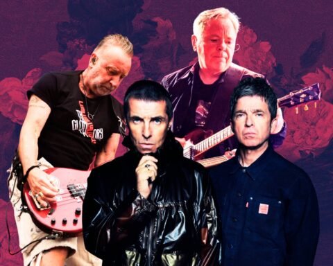 Peter Hook, Oasis y Bernard Sumner