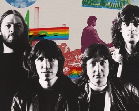 Pink Floyd con 8-Tracks
