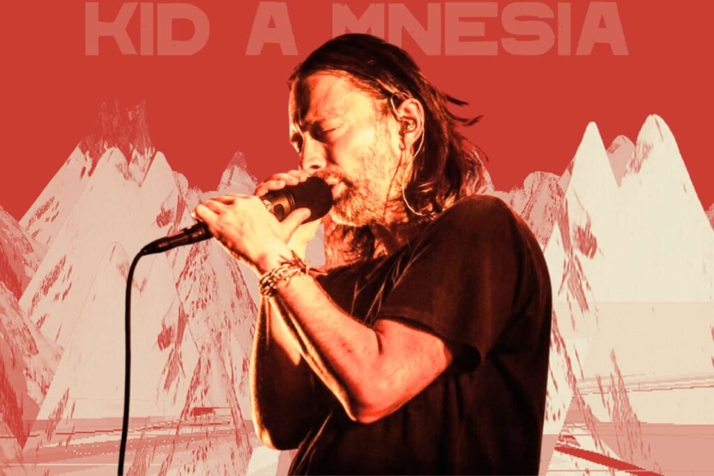 Radiohead con Kid Amnesia