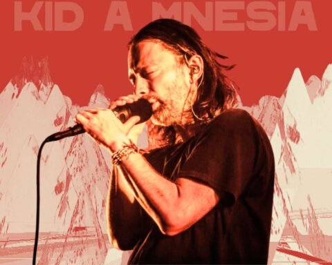 Radiohead con Kid Amnesia