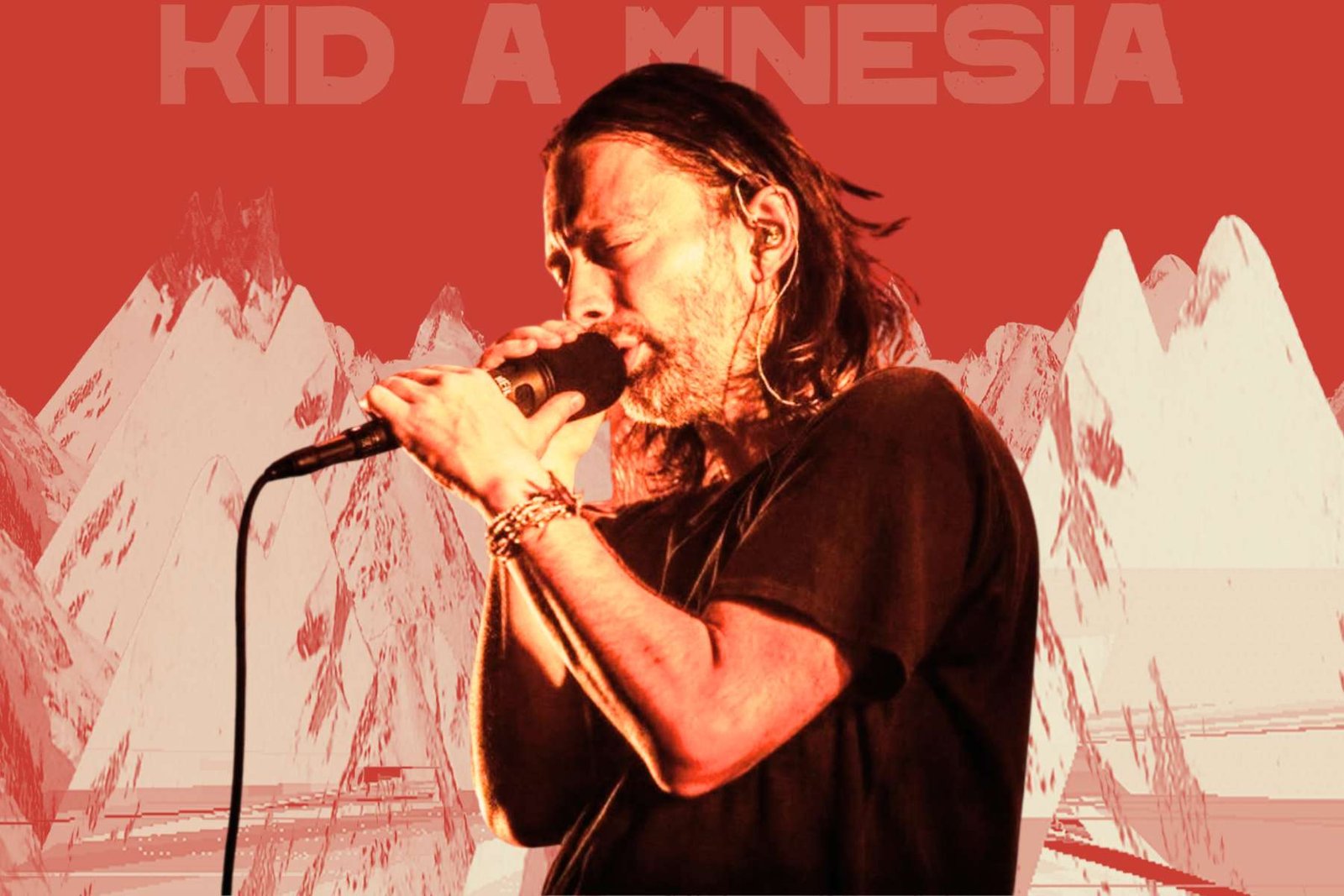 Radiohead con Kid Amnesia