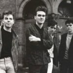 The Smiths frente al Salford Lads Club