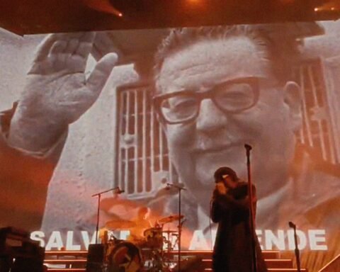 The Strokes en Coachella 2026