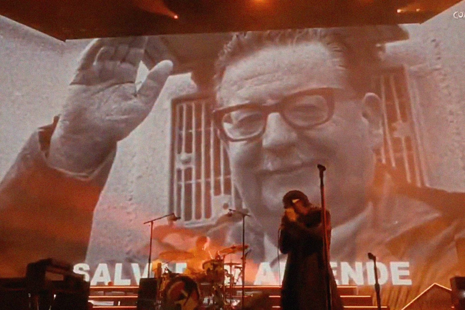 The Strokes en Coachella 2026