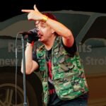 Julian Casablancas de The Strokes