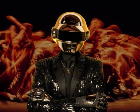 Thomas Bangalter de Daft Punk