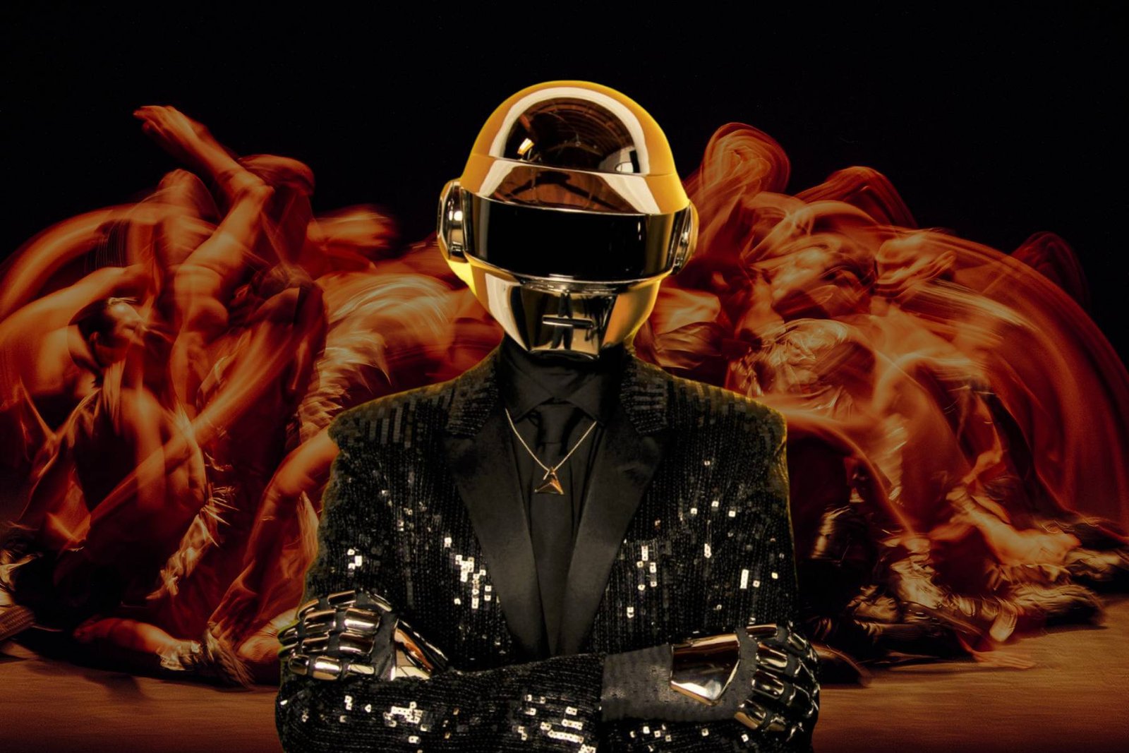 Thomas Bangalter de Daft Punk