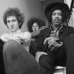 The Jimi Hendrix Experience en 1967