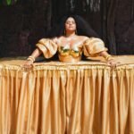 Lido Pimienta en la portada de Caribenya