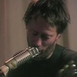 Thom Yorke de Radiohead en Scotch Mist