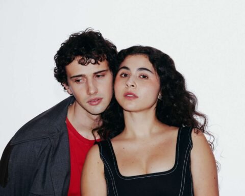 Silvana Estrada y pablopablo