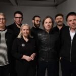 Belle & Sebastian posando