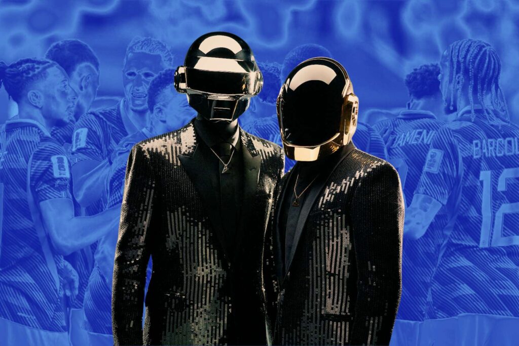 Daft Punk en el Mundial 2026