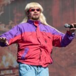 Oliver Tree en el escenario
