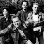 Pixies en retrato a blanco y negro
