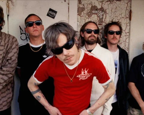 Cage The Elephant