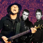 Daron Malakian de System of a Down y Oasis