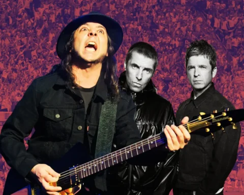 Daron Malakian de System of a Down y Oasis