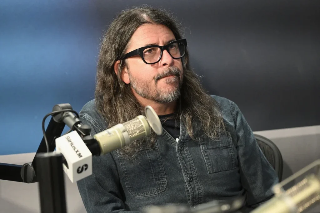 Dave Grohl