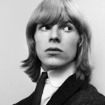 David Bowie (Davie Jones), 1965