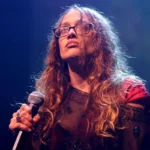 Fiona Apple sobre el escenario