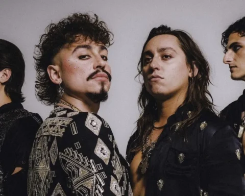 Greta Van Fleet, banda de rock de Michigan
