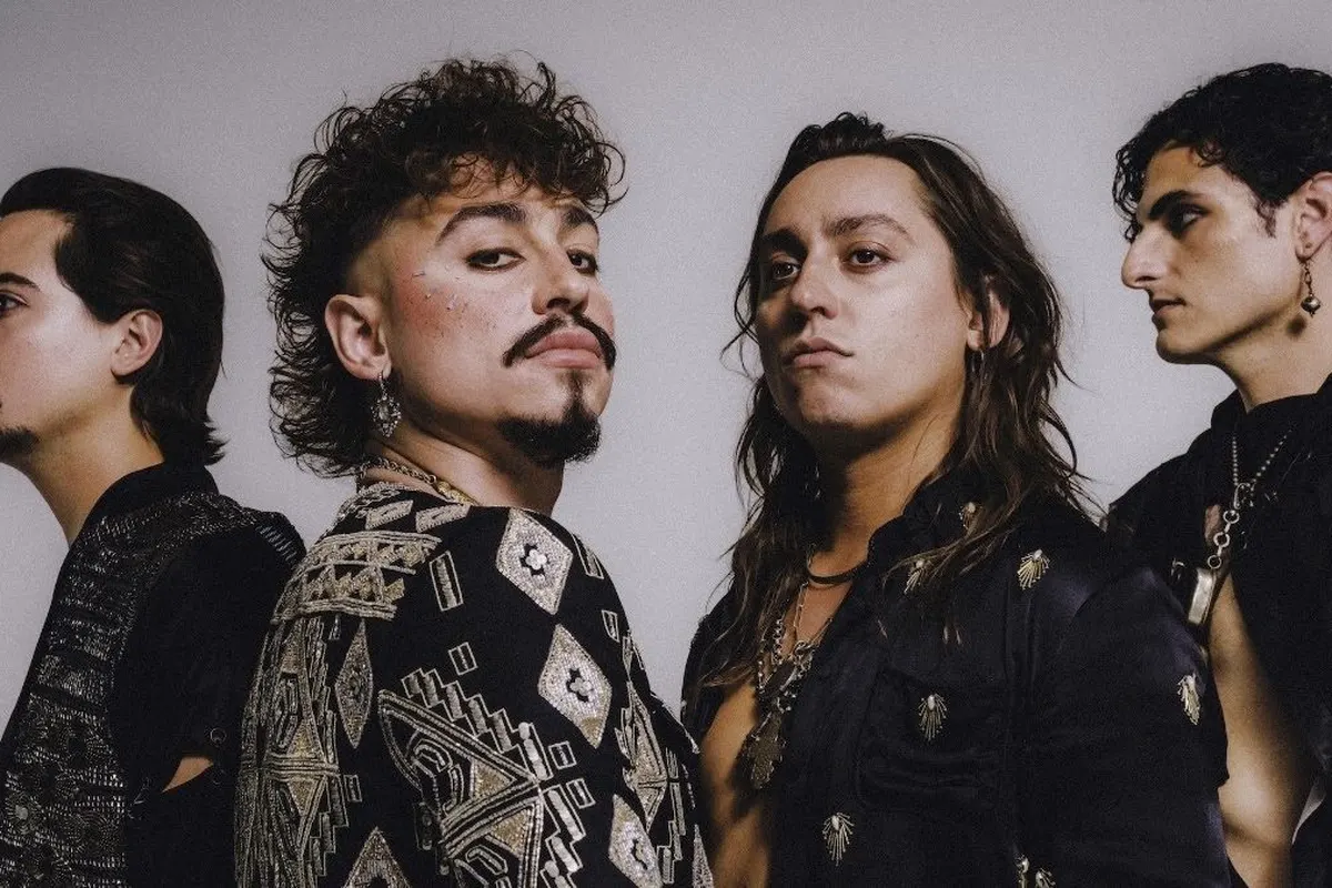 Greta Van Fleet, banda de rock de Michigan