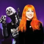 Hayley Williams con Sinéad O’Connor