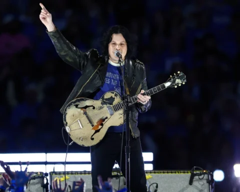 Jack White en vivo
