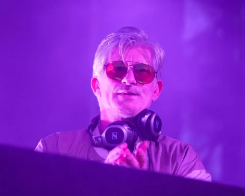 Kavinsky se presenta en vivo en 2025
