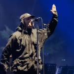 Liam Gallagher en vivo en Reading 2024