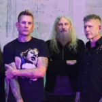 Mastodon, banda de metal progresivo