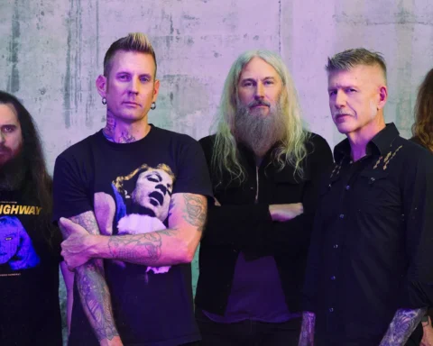 Mastodon, banda de metal progresivo