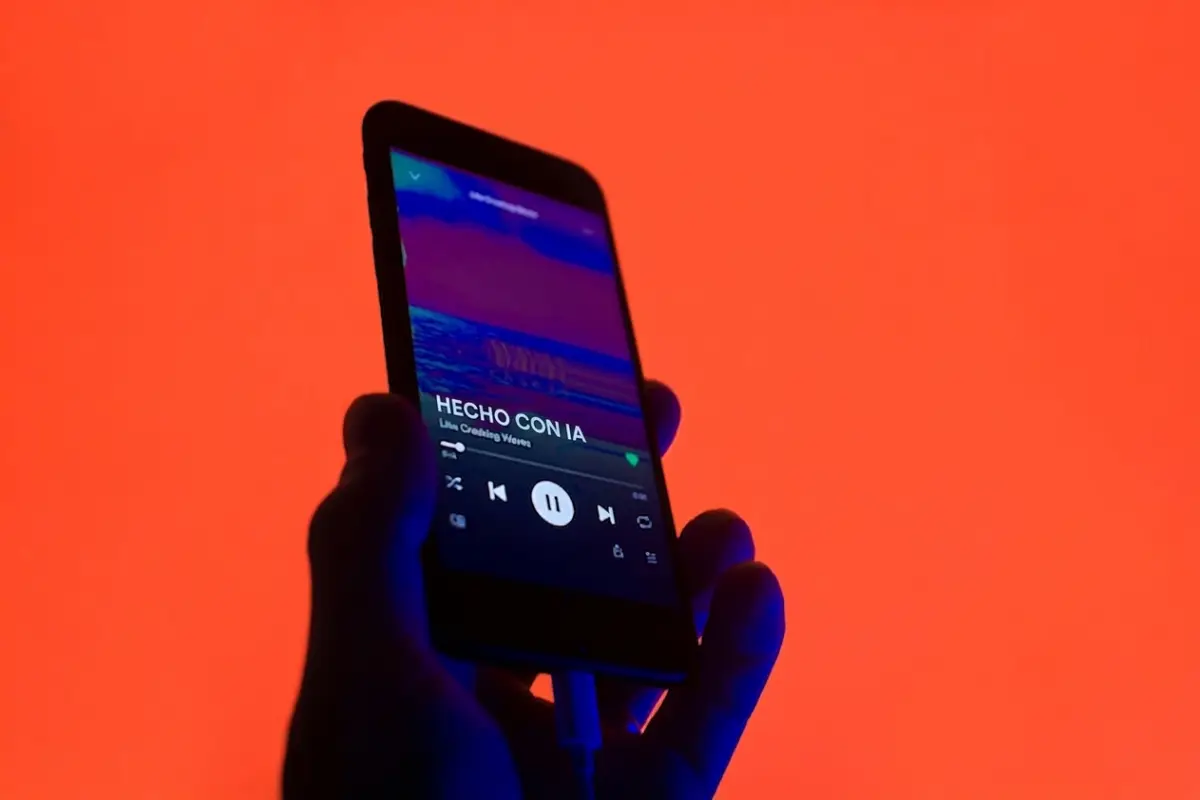 Etiquetas propuestas para música generada y asistida por IA, RIAA