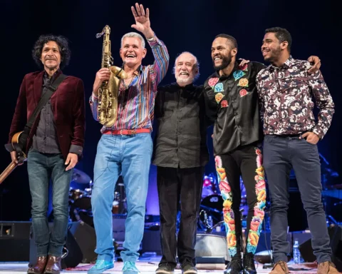 PeruJazz en concierto