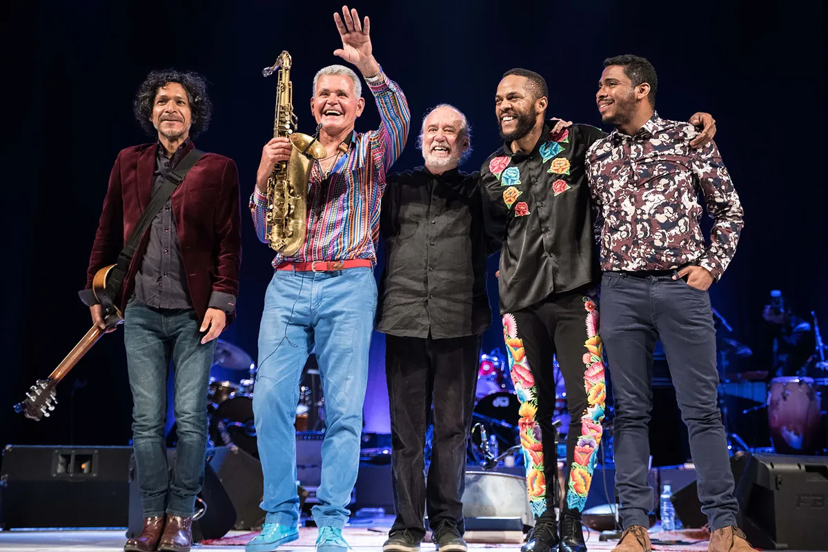 PeruJazz en concierto