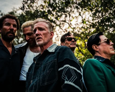 Queens of the Stone Age