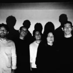 Solenoide, banda limeña integrada por Laura Rosales, Oscar Contreras, Oscar Chávez, Héctor Espinoza y Renzo López