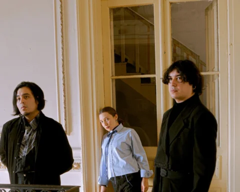 St. Mängata, banda chilena de dream pop
