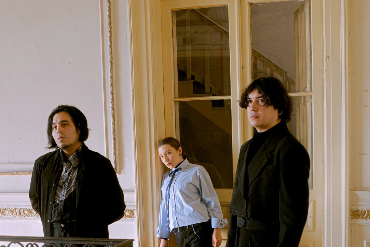 St. Mängata, banda chilena de dream pop
