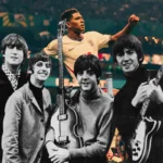 The Beatles con Jude Bellingham celebrando