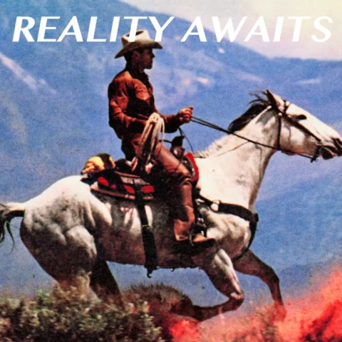Reality Awaits de The Strokes