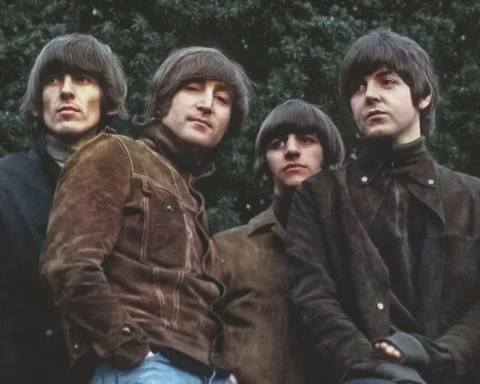 The Beatles en 1965