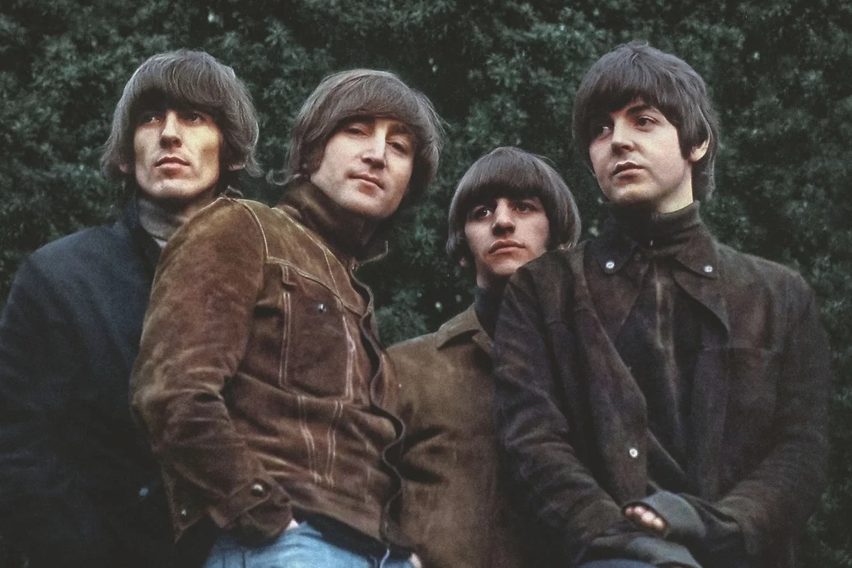 The Beatles en 1965