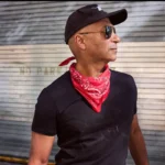 Tom Morello en Nueva York, 12 de mayo de 2026