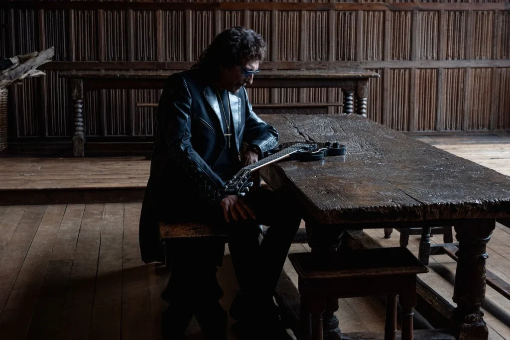 Tony Iommi