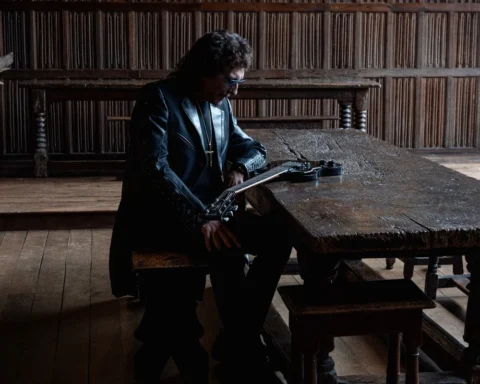 Tony Iommi
