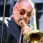 Willie Colón en presentación