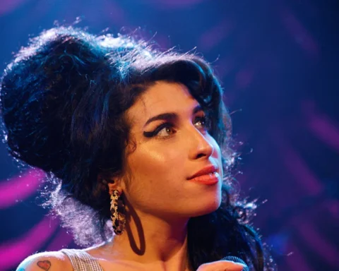 Amy Winehouse en 2007